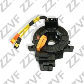 Achetez des Ressort tournant, Airbag ZZVF ZVKK127 à prix pour 46,81 €