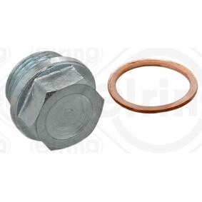 Compre Parafuso de fecho, cárter do óleo da ELRING 878.040 a um preço baixo por 4,94 €