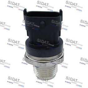 Comprar Sensor, presión combustible de SIDAT 83.6032 a bajo precio de 136,28 €
