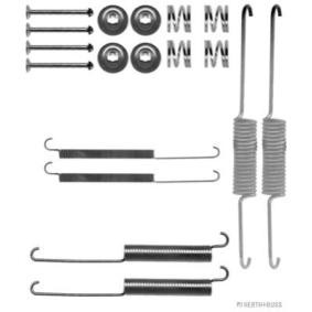 Zubehörsatz, Bremsbacken J3569000 von HERTH+BUSS JAKOPARTS günstig für 12,43 € online kaufen