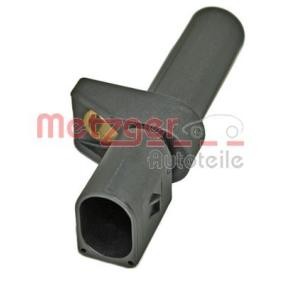 Comprar Sensor de cigüeñal de METZGER 0902353 a bajo precio de 56,24 €