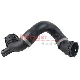Compre Tubo flexível do radiador da METZGER 2420519 a um preço baixo por 32,08 €