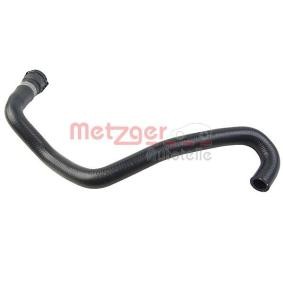 Compre Tubo flexível do radiador da METZGER 2420546 a um preço baixo por 23,05 €