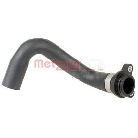 Compre Tubo flexível do radiador da METZGER 2420572 a um preço baixo por 22,24 €