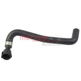 Compre Tubo flexível do radiador da METZGER 2420596 a um preço baixo por 24,21 €