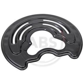 Compre Defletor do discos de travão de A.B.S. online para Vivaro A Camião de plataforma / Chassis (X83) a preços moderados