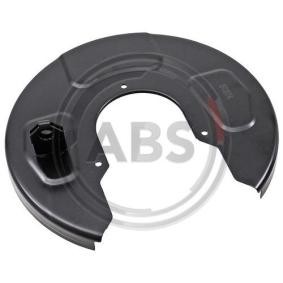 Compre Chapa deflectora, disco de travão da A.B.S. 11368 a um preço baixo por 18,78 €