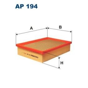 Luftfilter AP 194 von FILTRON günstig für 22,84 € online kaufen