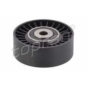 Compre Polia de desvio / de guia, correia trapezoidal estriada da TOPRAN 304 889 a um preço baixo por 21,93 €