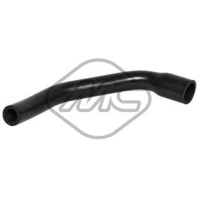 Compre Tubo flexível, respiro da tampa da cabeça do motor da Metalcaucho 09921 a um preço baixo por 9,33 €