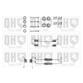 Comprar Juego de accesorios, zapatas de freno de QUINTON HAZELL BFK273 a bajo precio de 20,86 €