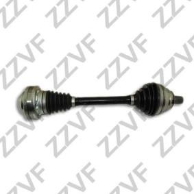Köp Drivaxel av ZZVF ZV2K3407271B till det låga priset 2608,44 kr