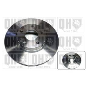 Comprar Disco de freno de QUINTON HAZELL BDC6109 a bajo precio de 71,09 €