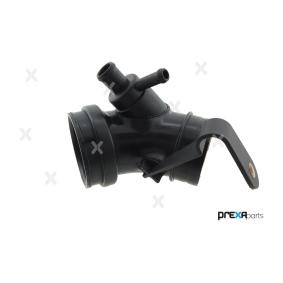 Comprar Tubo flexible de aspiración, filtro de aire de PREXAparts P126049 a bajo precio de 22,02 €