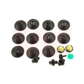 Achetez des Kit de montage, aile VAN WEZEL 4312796 à prix pour 21,53 €