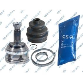 Achetez des Jeu de joints, arbre de transmission GSP 823002 à prix pour 38,70 €
