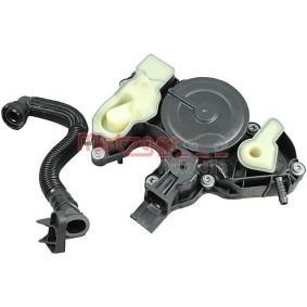 Compre Kit de reparação, respiro do cárter da cambota de METZGER online para SUPERB Combi (3V5) a preços moderados