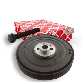 Comprar Polea de cigüeñal de FEBI BILSTEIN 106526 a bajo precio de 98,17 €