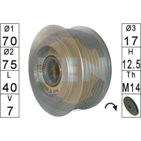 Generatorfreilauf ZN5591 von ERA günstig für 50,41 € online kaufen