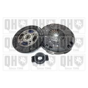 Comprar Kit de embrague de QUINTON HAZELL QKT1800AF a bajo precio de 231,13 €
