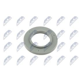 Compre Rolamento de rolos, suporte apoio do conj. mola / amortecedor da NTY AD-MS-004 a um preço baixo por 4,03 €