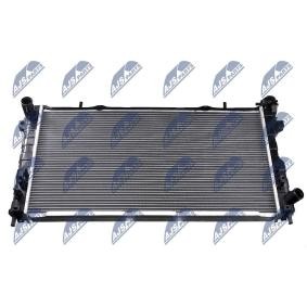 Achetez des Radiateur du moteur NTY CCH-CH-026 à prix pour 120,11 €