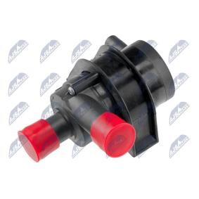 Achetez des Pompe de circulation d'eau, chauffage auxiliaire NTY CPZ-AU-005 à prix pour 42,72 €