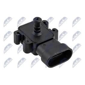 Compre Sensor, pressão de sobrealimentação da NTY ECM-PL-002 a um preço baixo por 12,88 €