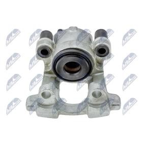 Achetez des Étrier de frein NTY HZT-CH-024 à prix pour 46,54 €