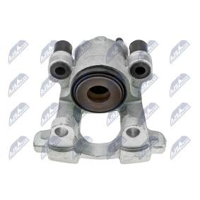 Achetez des Étrier de frein NTY HZT-CH-025 à prix pour 46,54 €