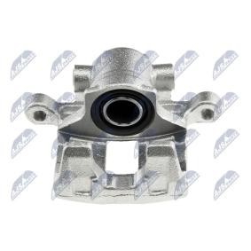Achetez des Étrier de frein NTY HZT-MS-010 à prix pour 43,22 €
