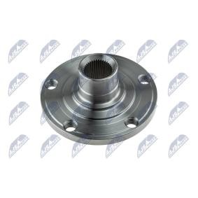 Radnabe KLP-AU-004P von NTY günstig für 27,45 € online kaufen