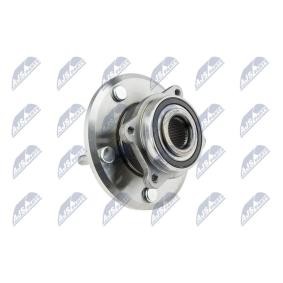 Achetez des Kit de roulement de roue NTY KLP-CH-044 à prix pour 83,58 €