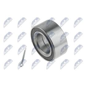 Achetez des Roulement de roue NTY KLP-CH-062 à prix pour 22,29 €