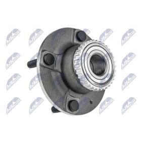 Achetez des Kit de roulement de roue NTY KLT-DW-081 à prix pour 34,47 €