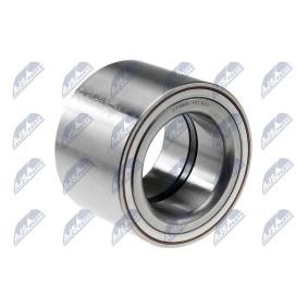 Compre Kit de rolamento de roda da NTY KLT-VC-001 a um preço baixo por 37,53 €