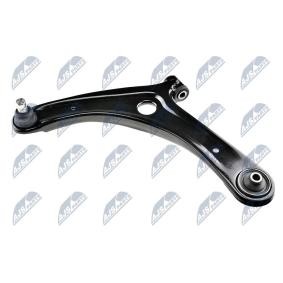 Achetez des Bras de suspension NTY ZWD-CH-010 à prix pour 53,24 €