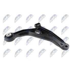 Achetez des Bras de suspension NTY ZWD-CH-044 à prix pour 98,50 €
