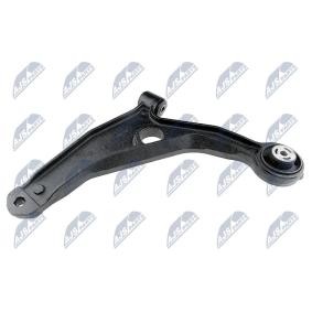 Achetez des Bras de suspension NTY ZWD-CH-045 à prix pour 71,47 €