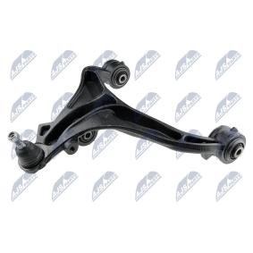 Achetez des Bras de suspension NTY ZWD-CH-056 à prix pour 96,12 €