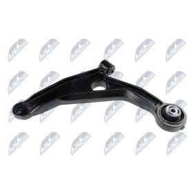 Achetez des Bras de suspension NTY ZWD-CH-074 à prix pour 76,44 €