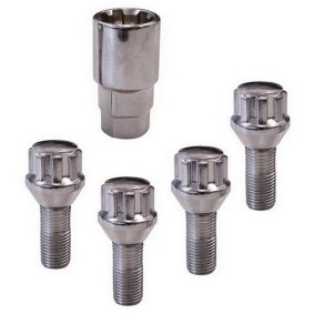 Felgenschlösser 0520504 von CARPOINT günstig für 17,31 € online kaufen