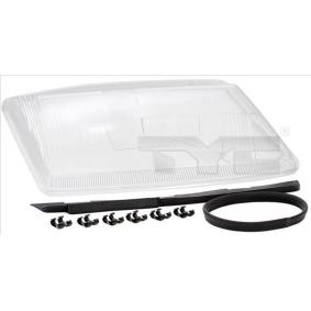 Compre Vidro difusor, farol principal da TYC 20-0439-LA-1 a um preço baixo por 23,95 €