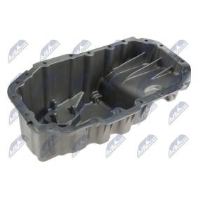 Compre Cárter do óleo da NTY BMO-VW-039 a um preço baixo por 61,92 €
