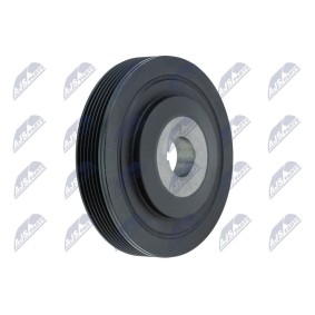 Achetez des Poulie damper (vilebrequin) NTY RKP-PE-014 à prix pour 54,67 €