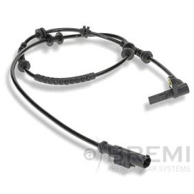 Comprar Sensor ABS de BREMI 51566 a bajo precio de 27,97 €