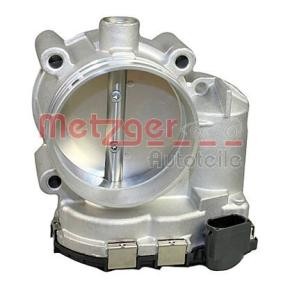 Drosselklappenstutzen 0892705 von METZGER günstig für 396,33 € online kaufen
