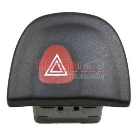 Compre Interruptor piscas de emergência da METZGER 0916596 a um preço baixo por 51,54 €