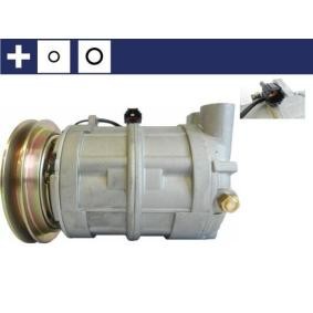 Klimakompressor ACP 1301 000S von MAHLE ORIGINAL günstig für 192,68 € online kaufen