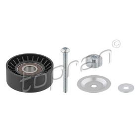 Compre Polia de desvio / de guia, correia trapezoidal estriada da TOPRAN 305 404 a um preço baixo por 13,74 €